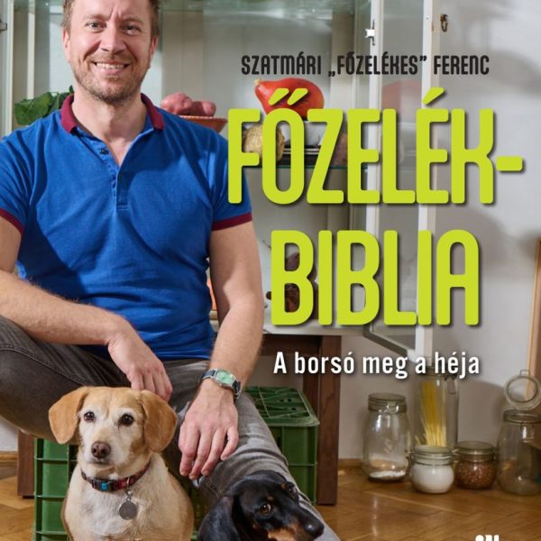 FŐZELÉKBIBLIA -  A BORSÓ MEG A HÉJA