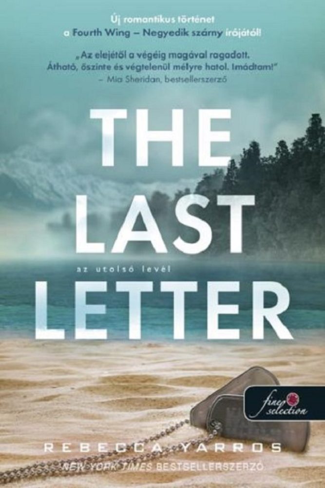 THE LAST LETTER AZ UTOLSÓ LEVÉL