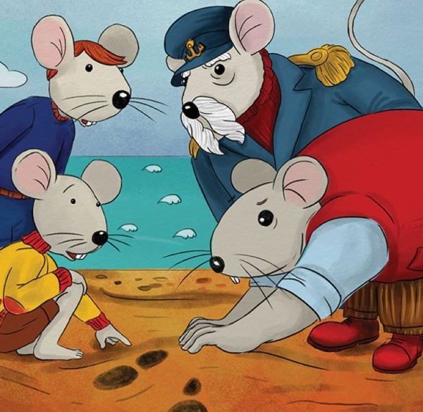 RUMINI PELEVÁRBAN - DIAFILM