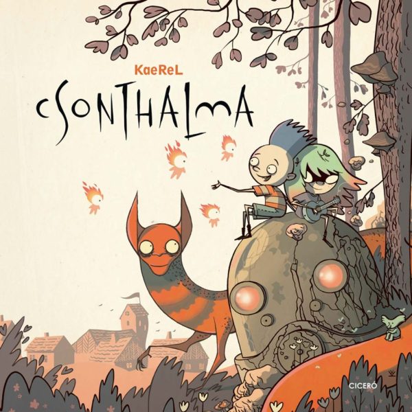 CSONTHALMA