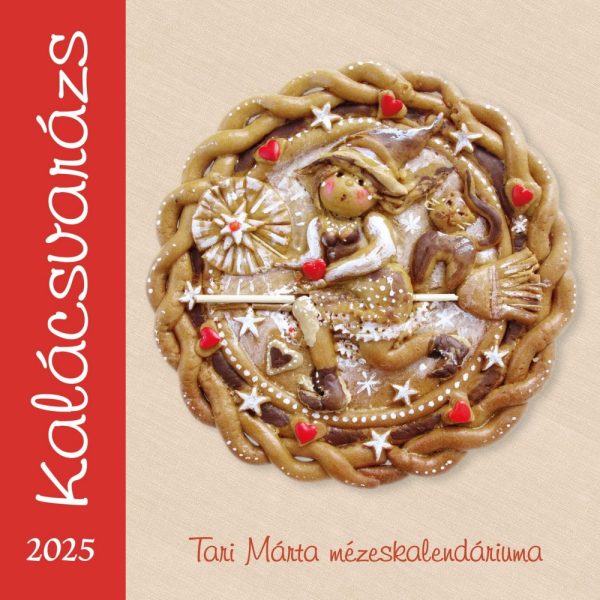 KALÁCSVARÁZS 2026 - NAPTÁR
