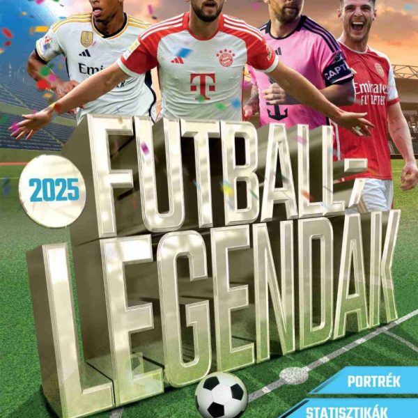 FUTBALL-LEGENDÁK 2025