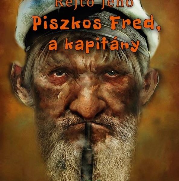 PISZKOS FRED, A KAPITÁNY