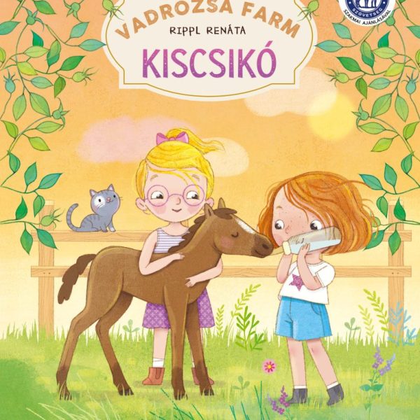 VADRÓZSA FARM 2.  KISCSIKÓ