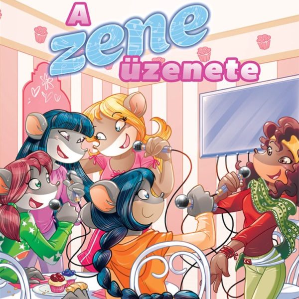 A ZENE ÜZENETE - TEA ANGYALAI