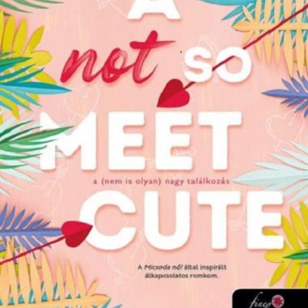 A NOT SO MEET CUTE  A (NEM IS OLYAN) NAGY TALÁLKOZÁS