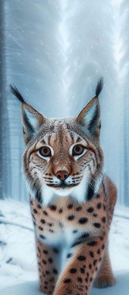 LYNX AI 3D KÖNYVJELZŐ 210 * 55 MM