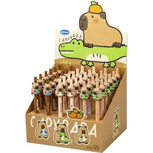 GOLYÓSTOLL CENTRUM CAPYBARA 0,5 MM KÉK