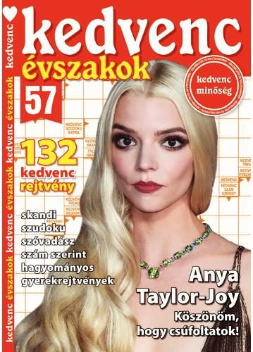 KEDVENC ÉVSZAKOK 57