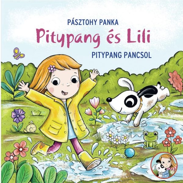 PITYPANG ÉS LILI - PITYPANG PANCSOL