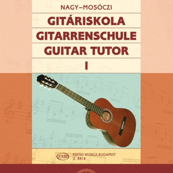 GITÁRISKOLA I.
