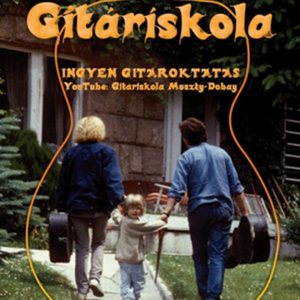 ÚJ GITÁRISKOLA ÉS DALOSKÖNYV