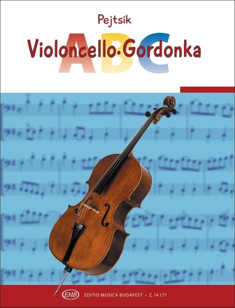 GORDONKA ABC