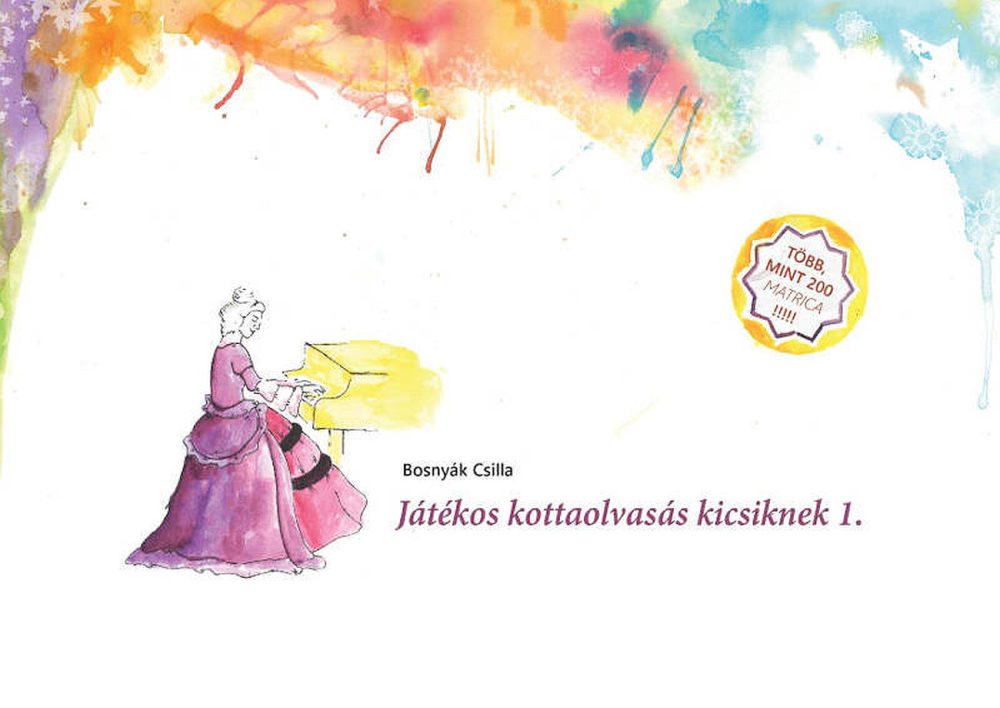 JÁTÉKOS KOTTAOLVASÁS KICSIKNEK 1.