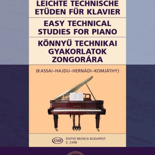 KÖNNYŰ TECHNIKAI GYAKORLATOK ZONGORÁRA