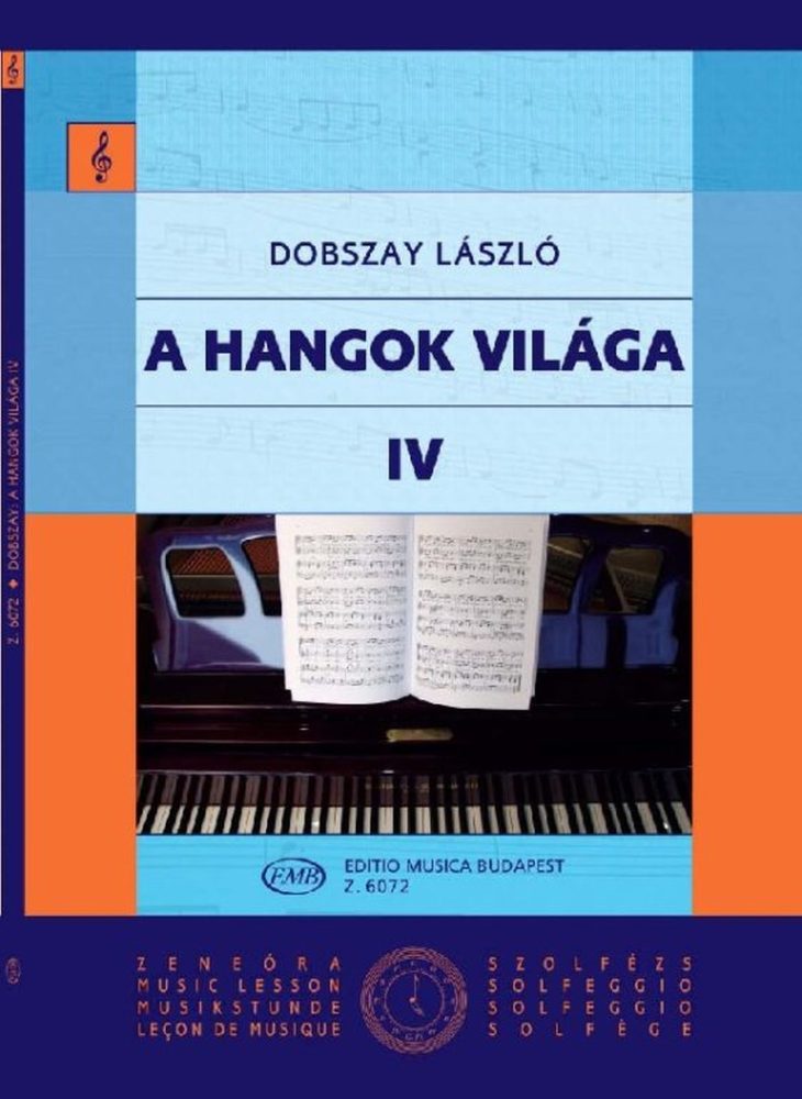 A HANGOK VILÁGA IV.