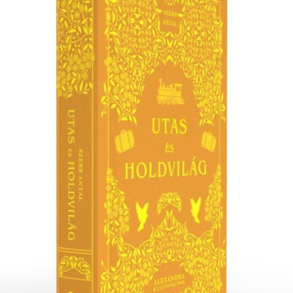 UTAS ÉS HOLDVILÁG