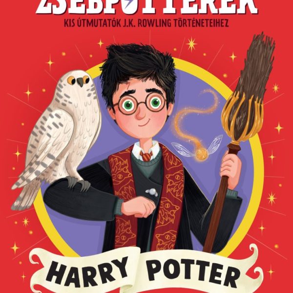 ZSEBPOTTEREK - HARRY POTTER