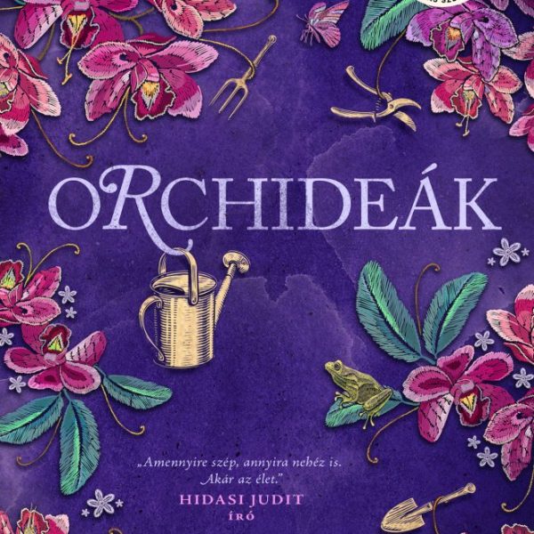 ORCHIDEÁK