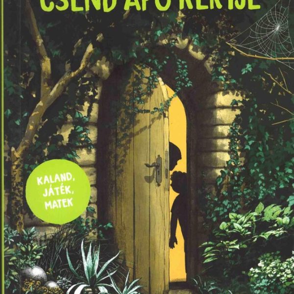 CSEND APÓ KERTJE