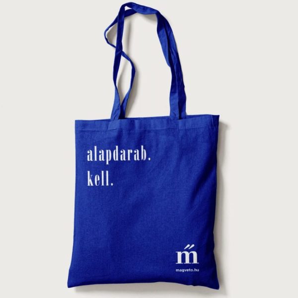 ALAPDARAB VÁSZONTÁSKA KÉK
