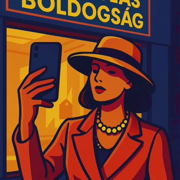 ÁRCÉDULÁS BOLDOGSÁG