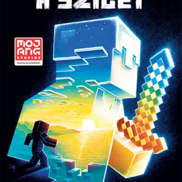 MINECRAFT  A SZIGET