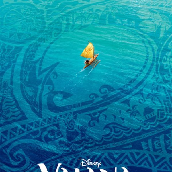 VAIANA - DISNEY