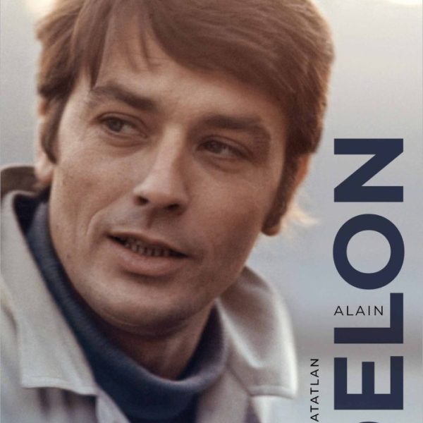 ALAIN DELON  A NYUGHATATLAN