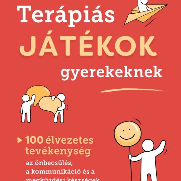 TERÁPIÁS JÁTÉKOK GYEREKEKNEK