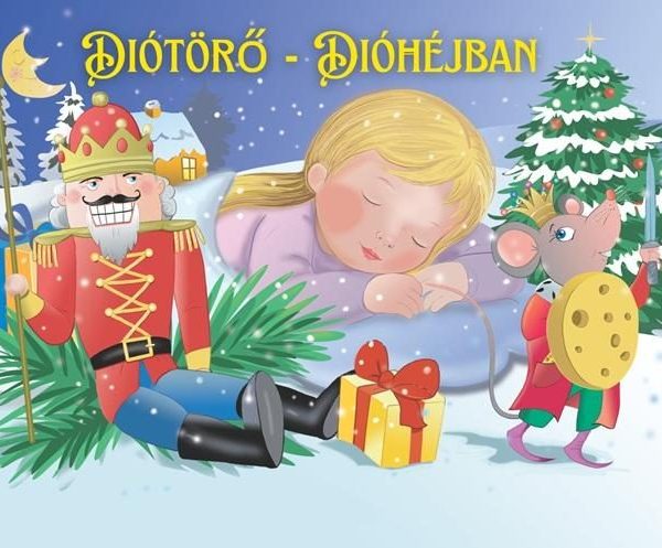 DIÓTÖRŐ - DIÓHÉJBAN (LEPORELLÓ)
