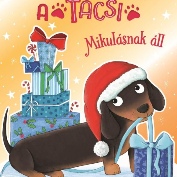 CSIPESZ, A TACSI - MIKULÁSNAK ÁLL