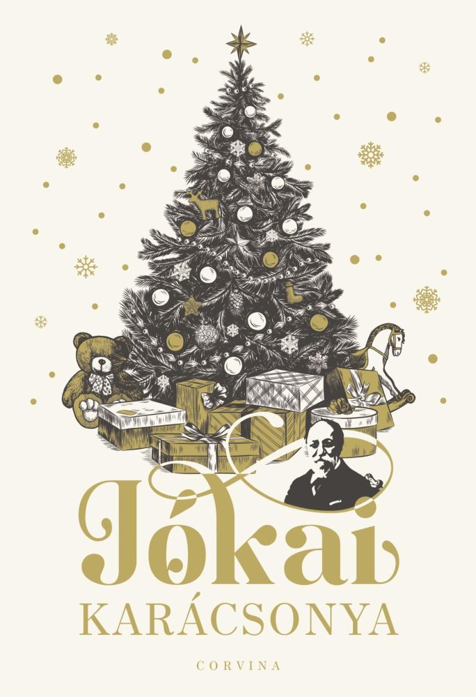 JÓKAI KARÁCSONYA - ÚJ, ÉLFESTETT KIADÁS