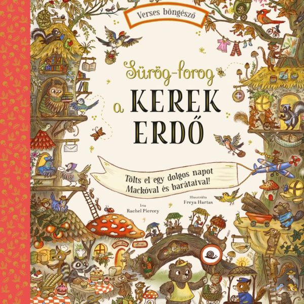 SÜRÖG-FOROG A KEREK ERDŐ