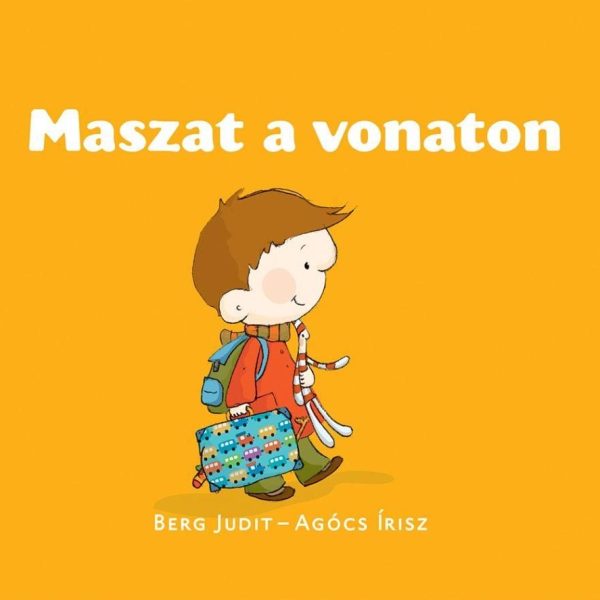 MASZAT A VONATON