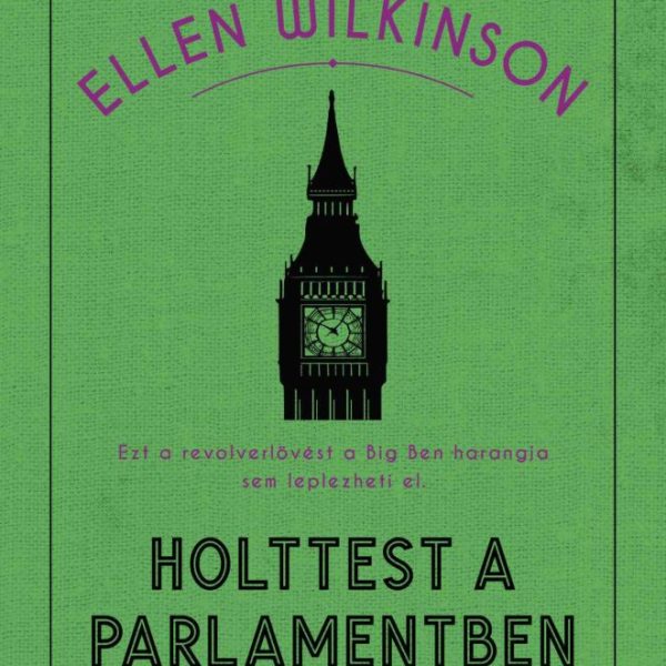 HOLTTEST A PARLAMENTBEN