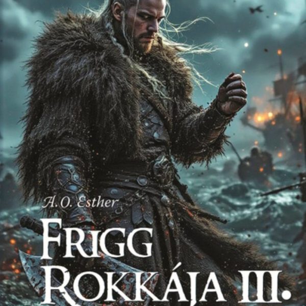 FRIGG ROKKÁJA III.