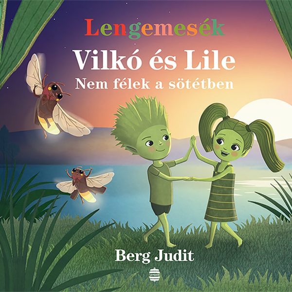 VILKÓ ÉS LILE 4. - NEM FÉLEK A SÖTÉTBEN (LENGEMESÉK)