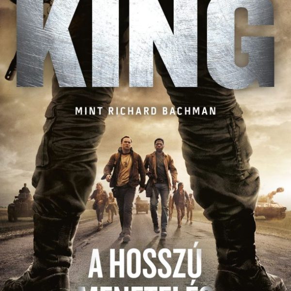 A HOSSZÚ MENETELÉS ( FILMES BORÍTÓ)