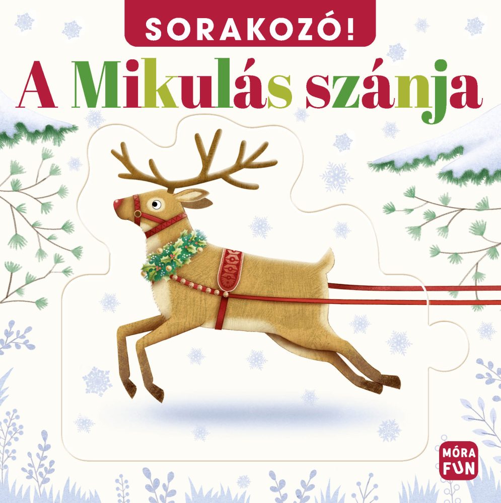 SORAKOZÓ! - A MIKULÁS SZÁNJA
