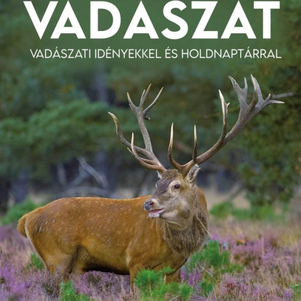 2026 NAPTÁR: VADÁSZAT