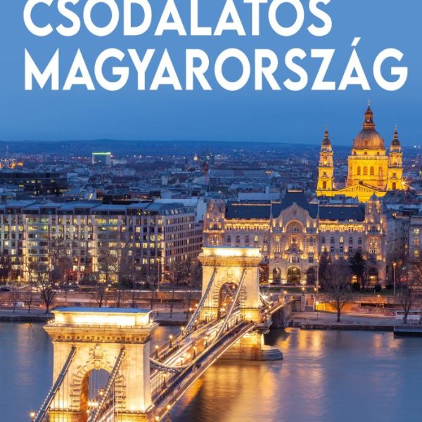 2026 NAPTÁR: CSODÁLATOS MAGYARORSZÁG