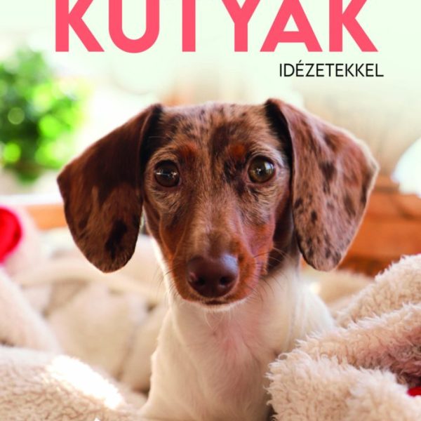 2026 NAPTÁR: KUTYÁK - IDÉZETEKKEL