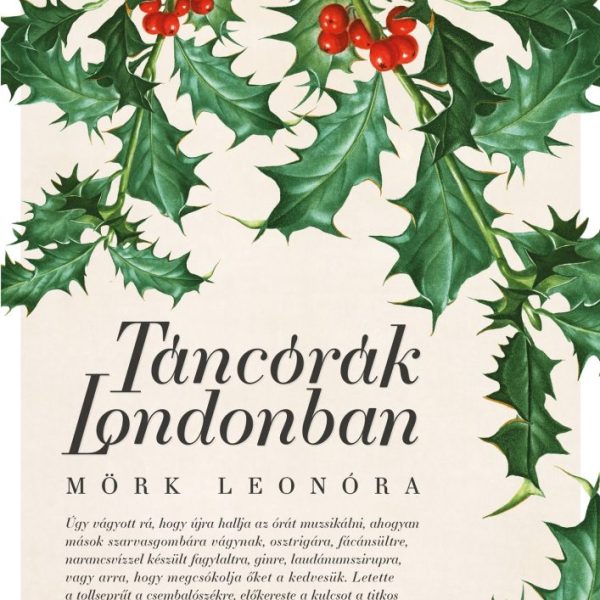 TÁNCÓRÁK LONDONBAN