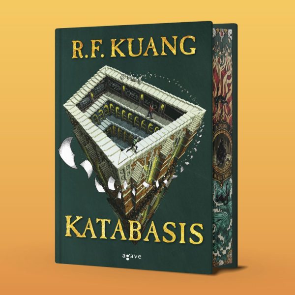 KATABASIS - ÉLDEKORÁLT