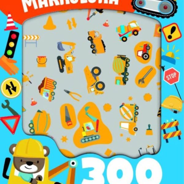 MARKOLÓKA - 300 HOLOGRAMOS MATRICÁVAL