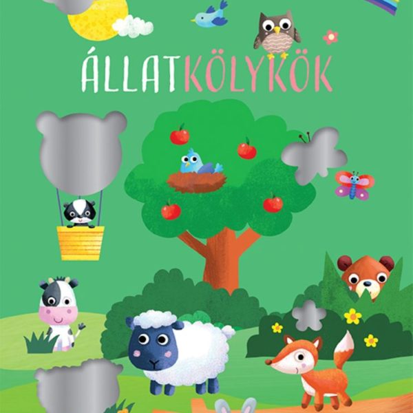 ÁLLATKÖLYKÖK - CSILIVILI MATRICÁK