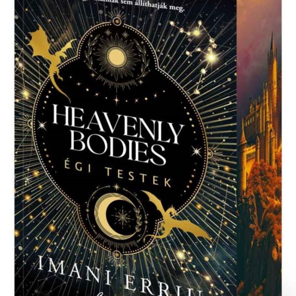 HEAVENLY BODIES - ÉGI TESTEK (ÉLFESTETT)