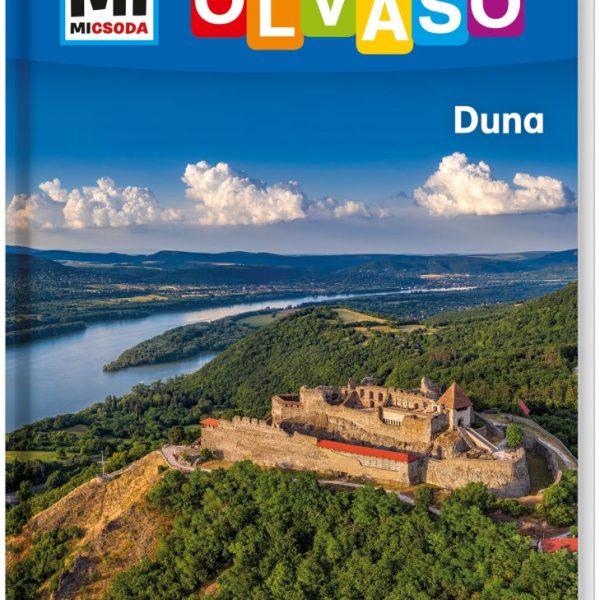 DUNA - MI MICSODA OLVASÓ
