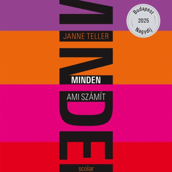 MINDEN, MINDEN AMI SZÁMÍT  (ÜNNEPI DÍSZKIADÁS)